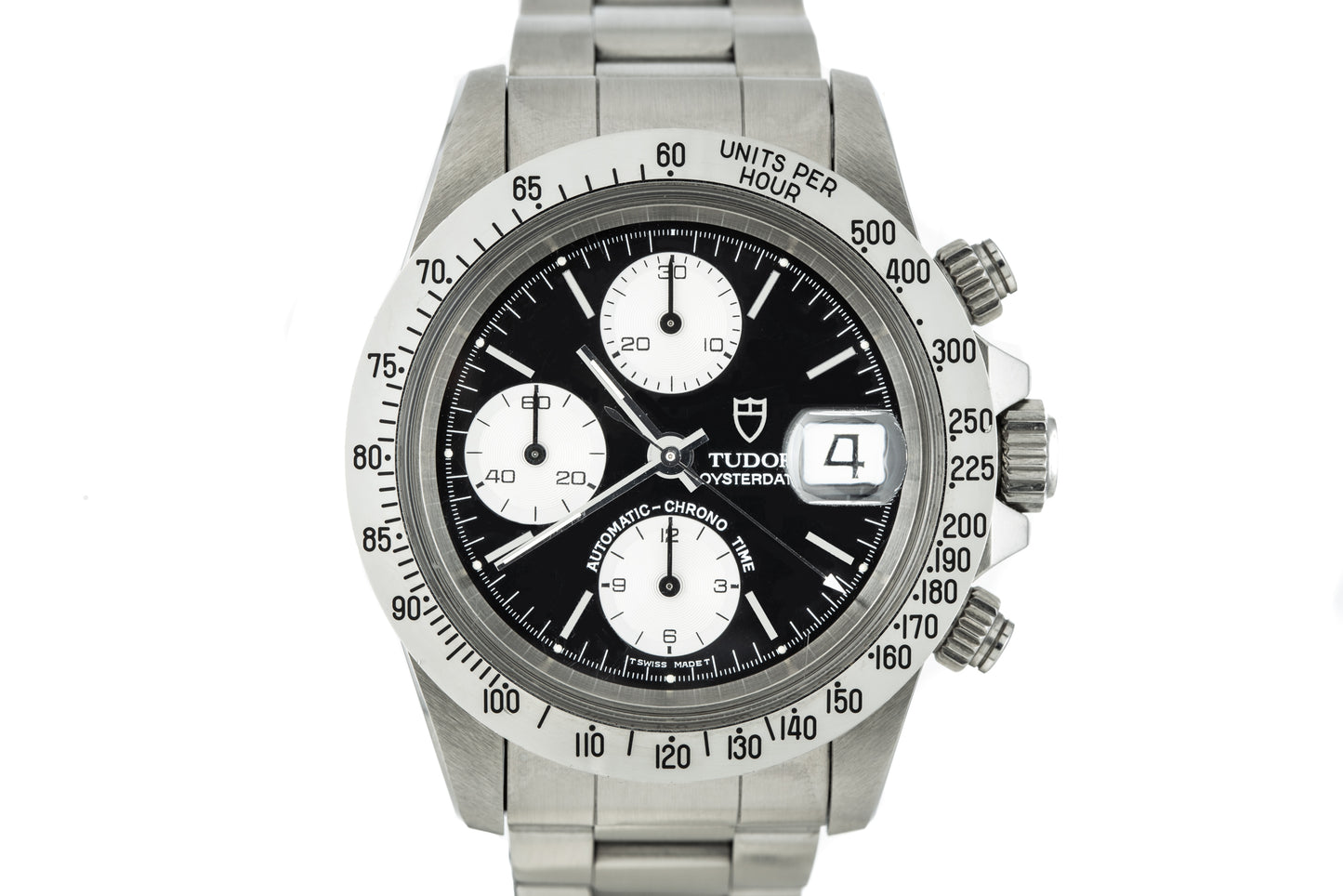 Tudor 'Big Block' Chronograph