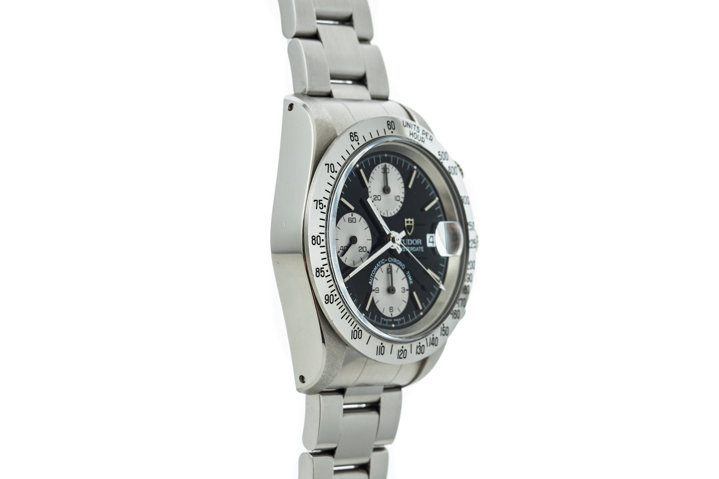 Tudor 'Big Block' Chronograph