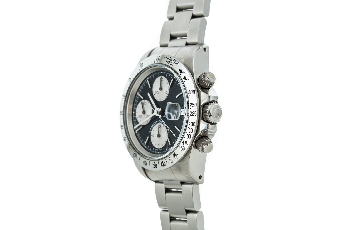 Tudor 'Big Block' Chronograph