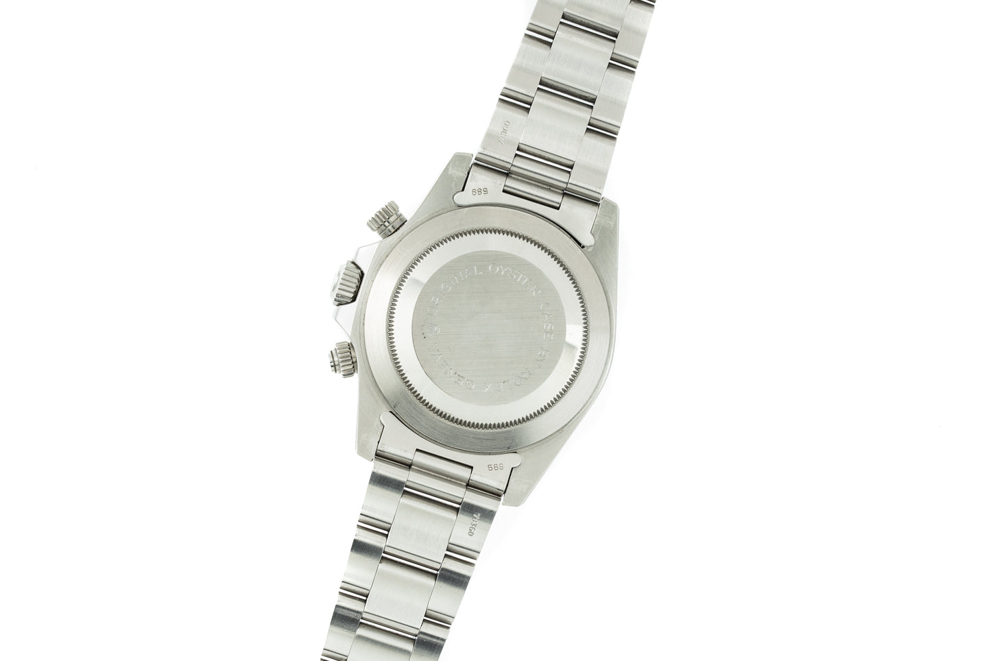 Tudor 'Big Block' Chronograph