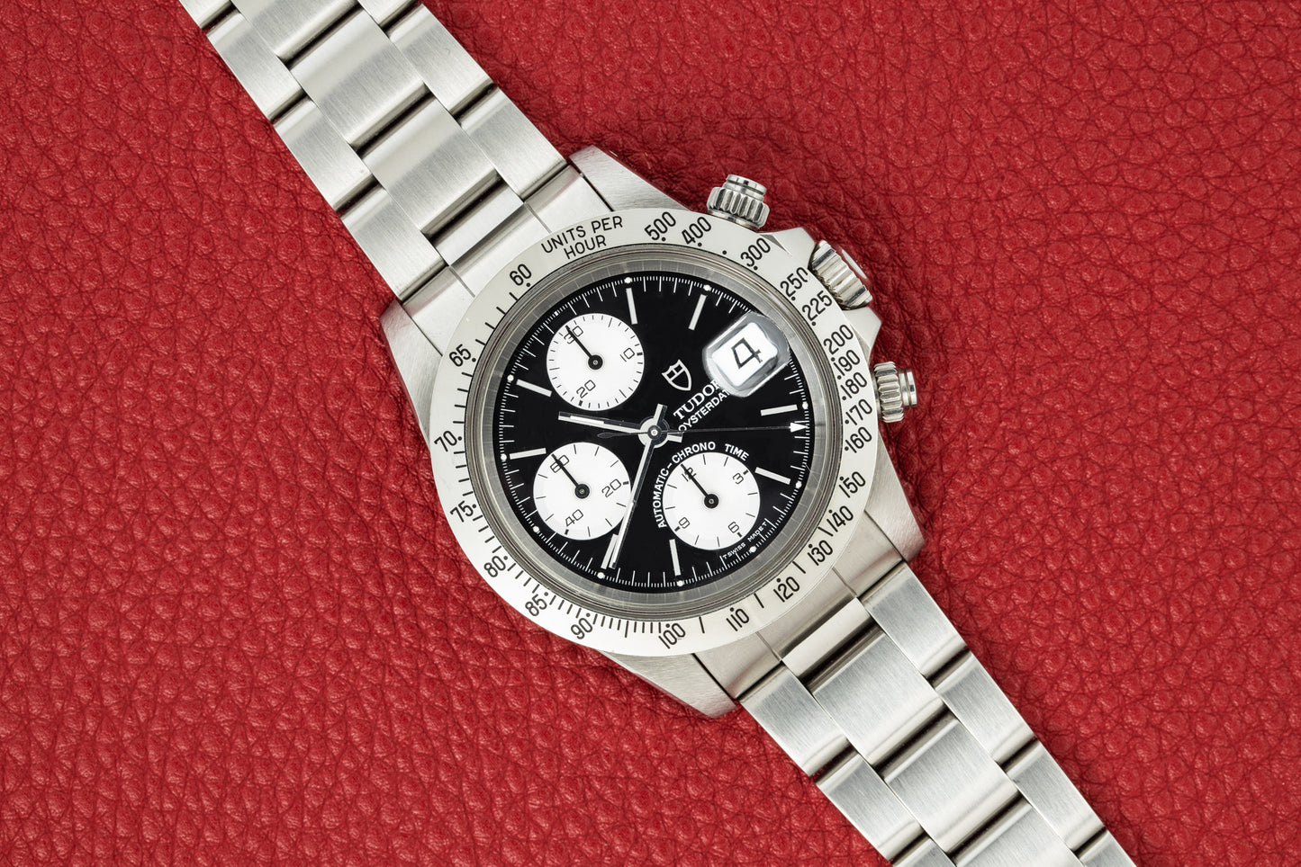 Tudor 'Big Block' Chronograph