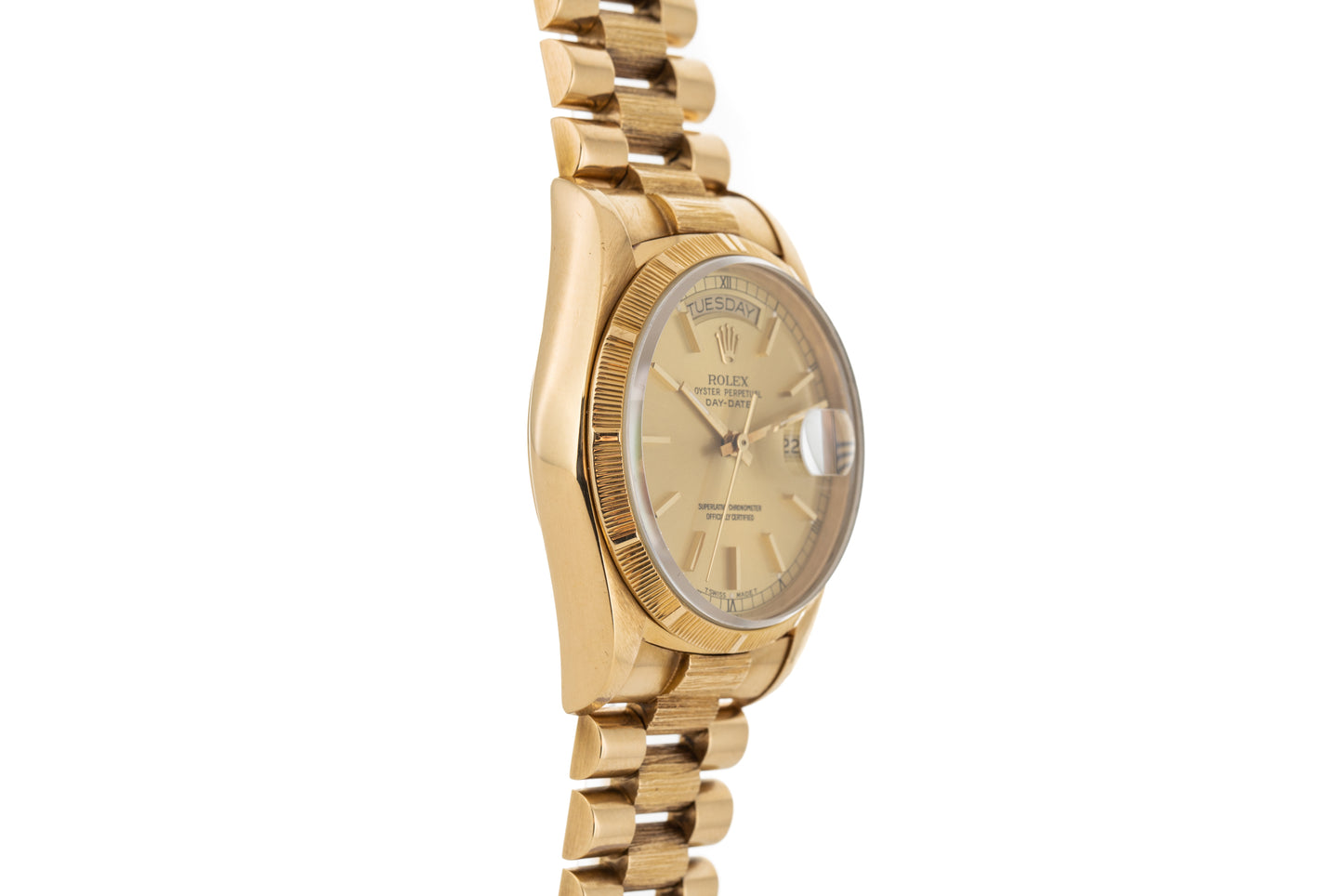 Rolex Day-Date 'Bark'