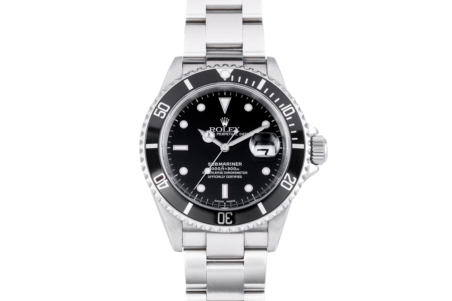 Rolex Submariner Date