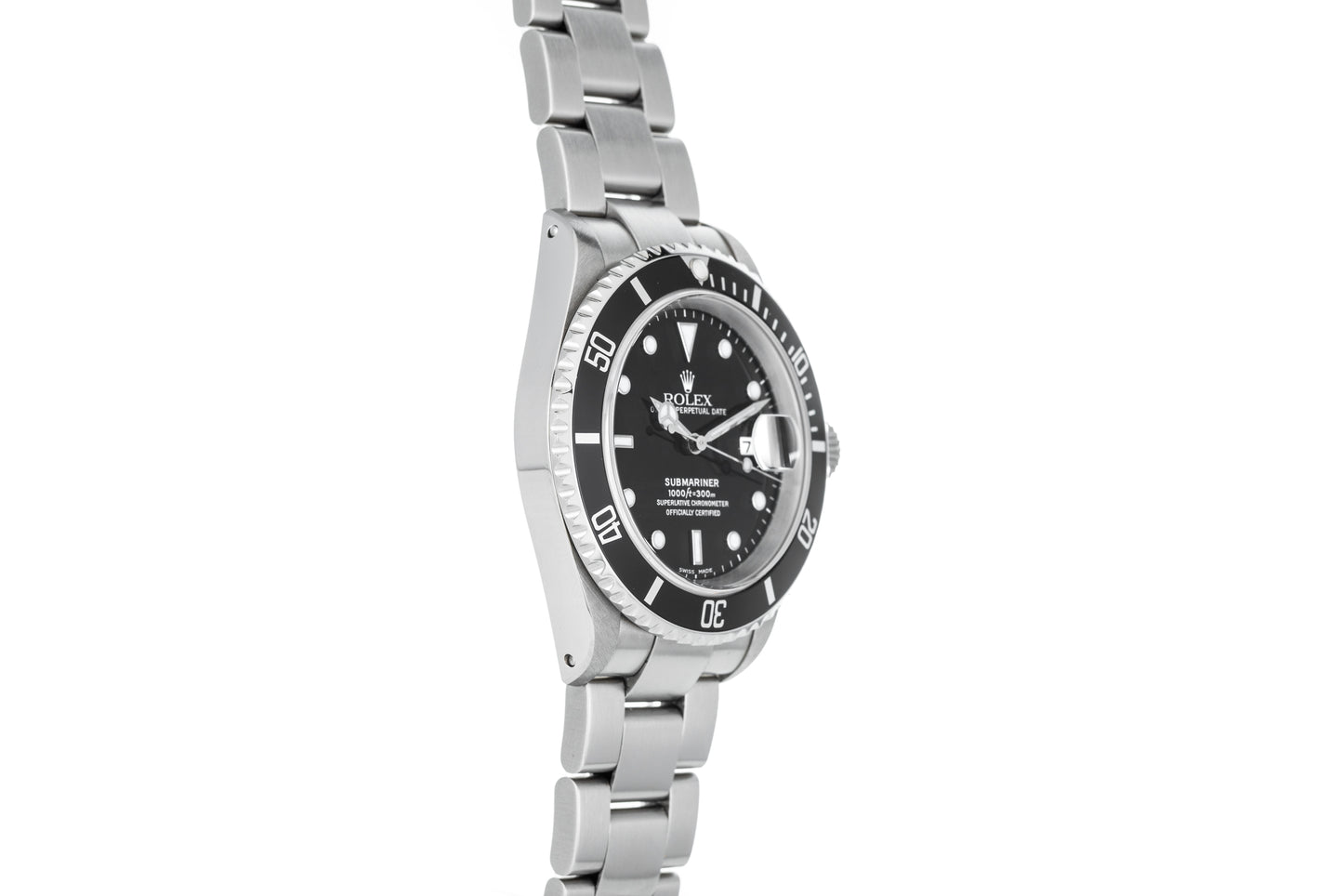 Rolex Submariner Date