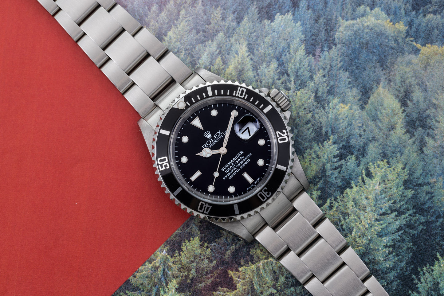 Rolex Submariner Date
