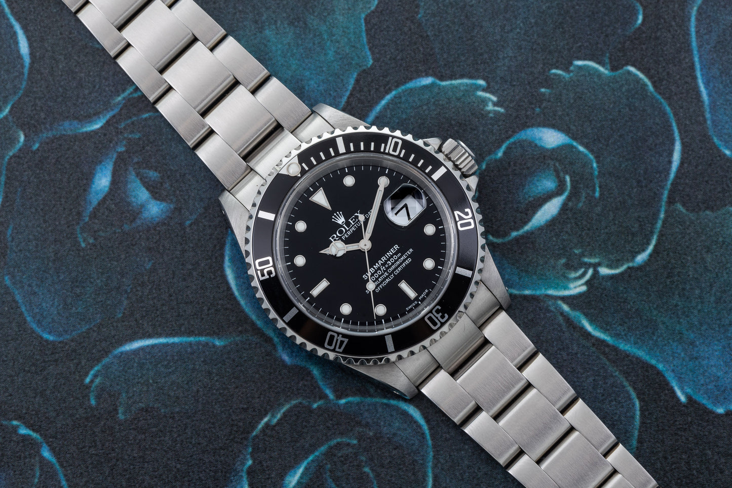 Rolex Submariner Date