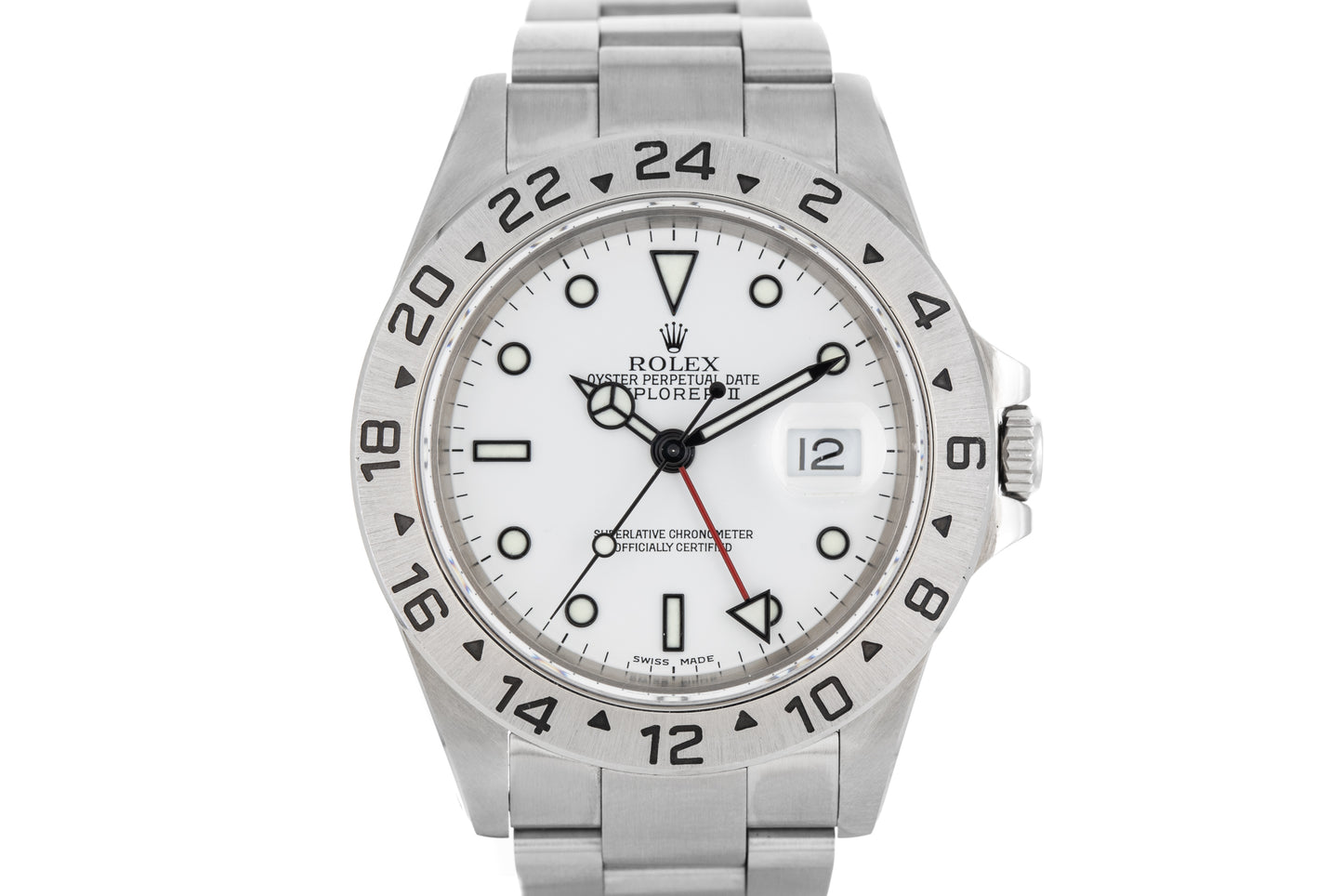 Rolex Explorer II 'Polar'