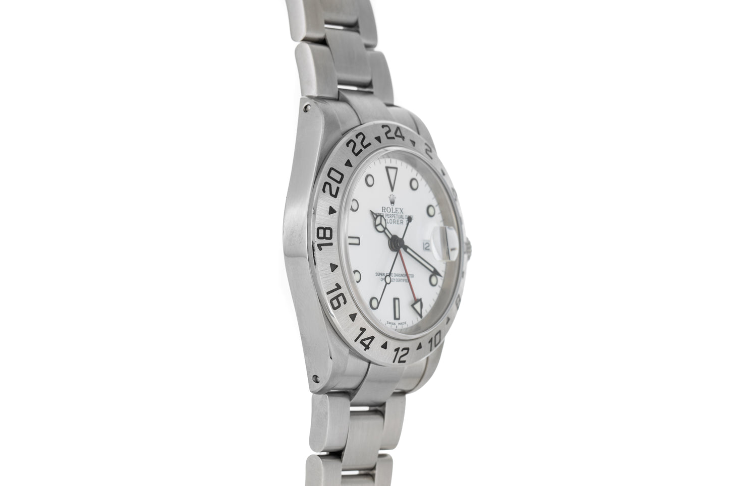 Rolex Explorer II 'Polar'