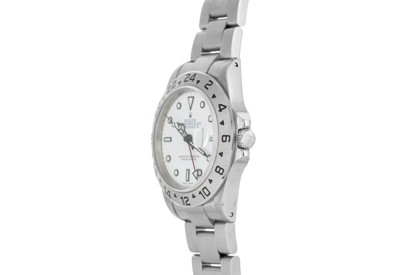 Rolex Explorer II 'Polar'