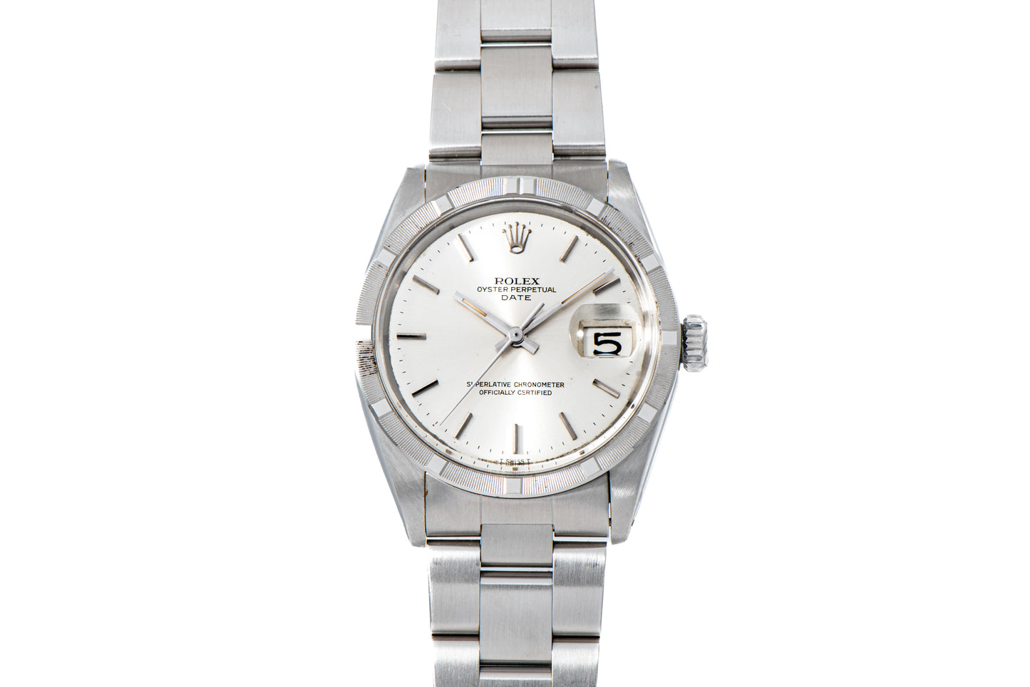 Rolex Oyster Perpetual Date