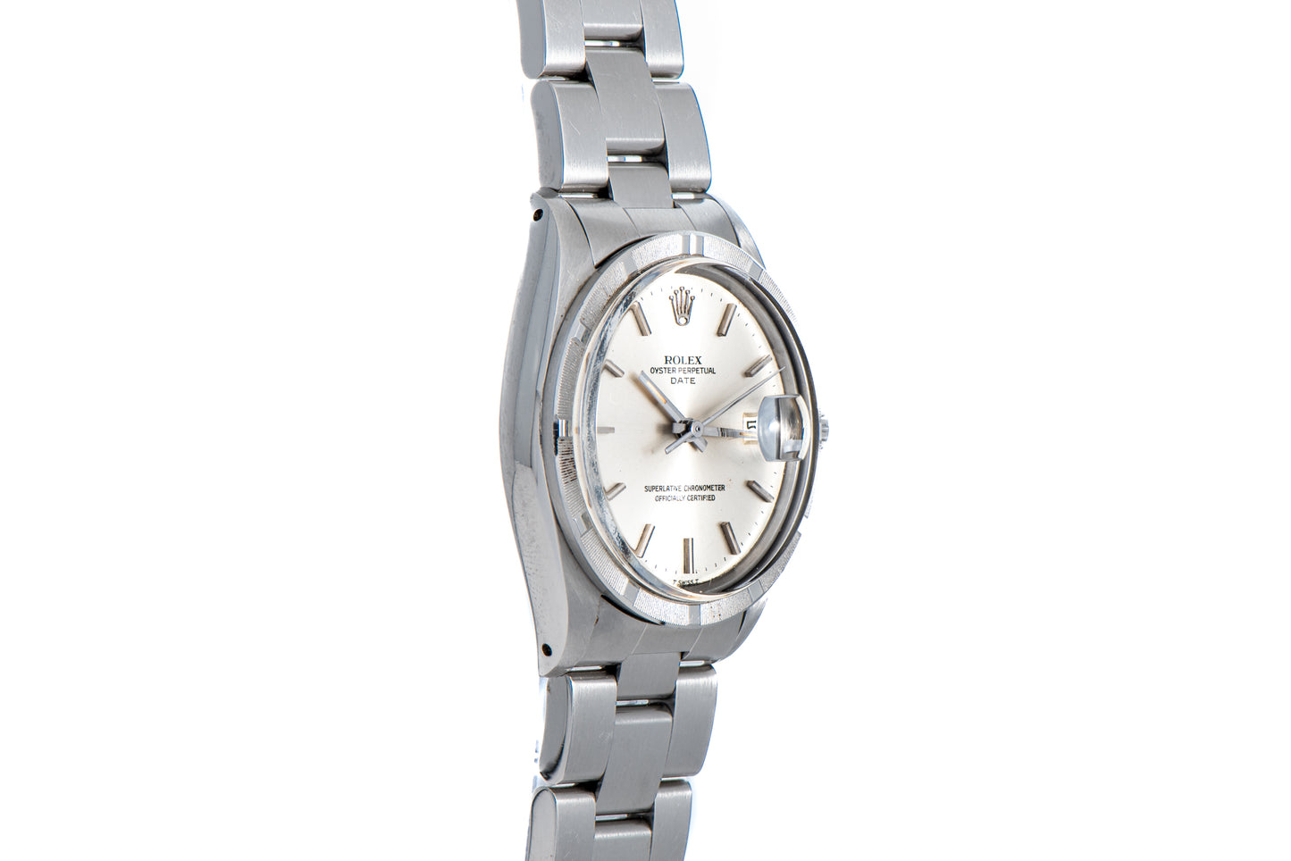 Rolex Oyster Perpetual Date