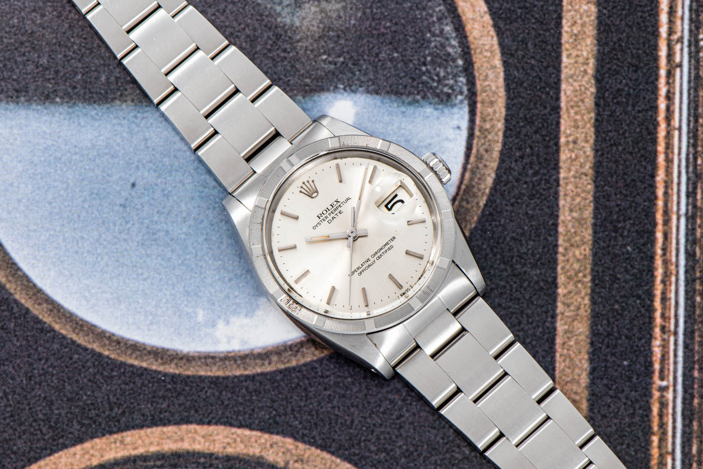 Rolex Oyster Perpetual Date