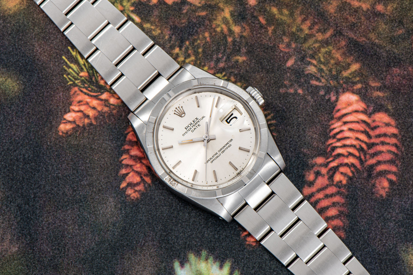 Rolex Oyster Perpetual Date
