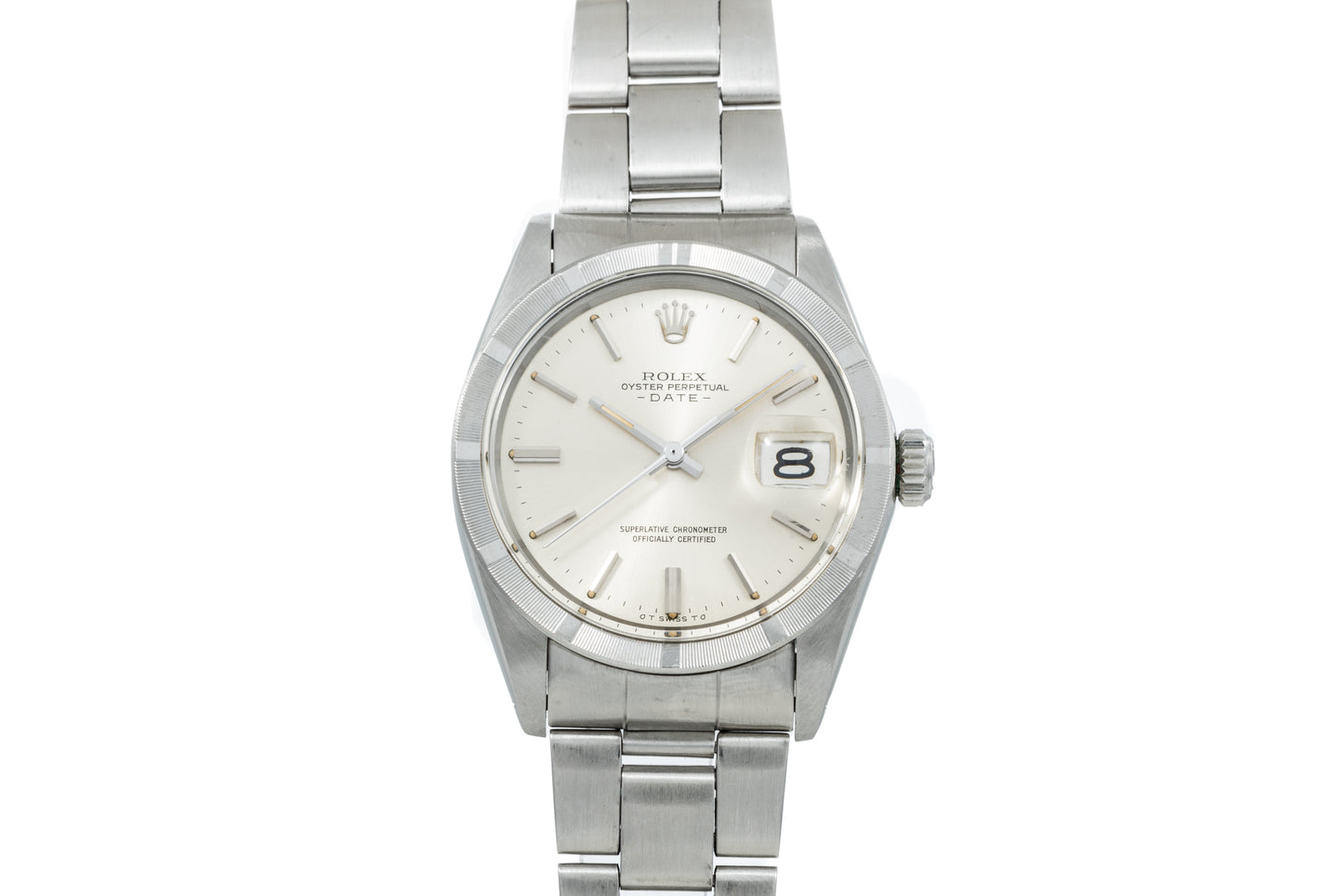 Rolex Oyster Perpetual Date