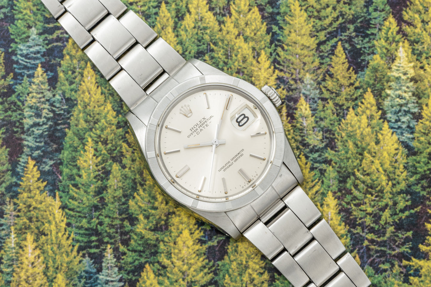 Rolex Oyster Perpetual Date