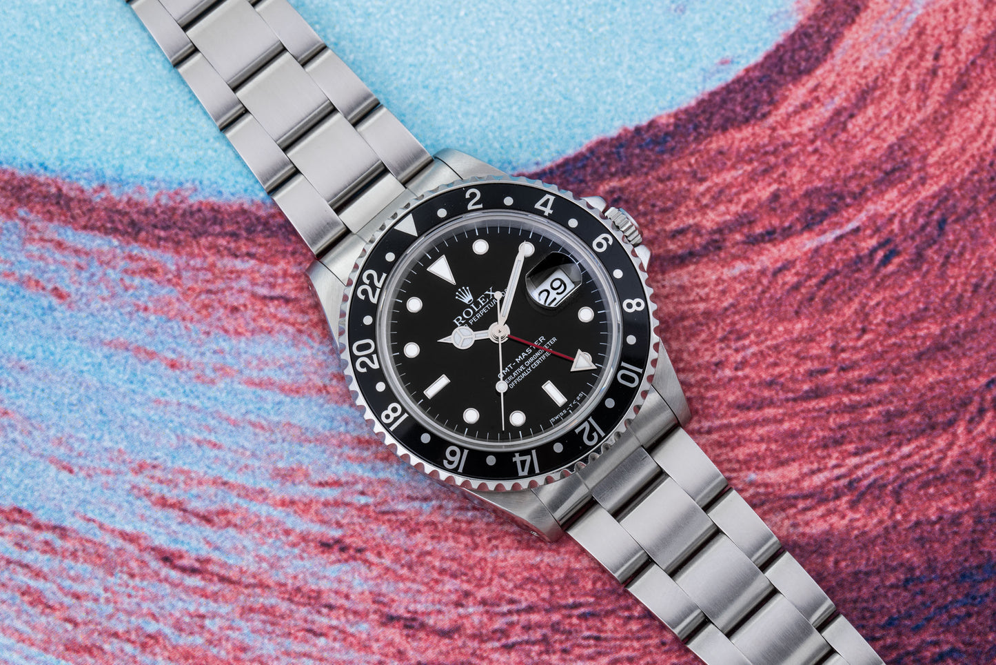 Rolex GMT-Master