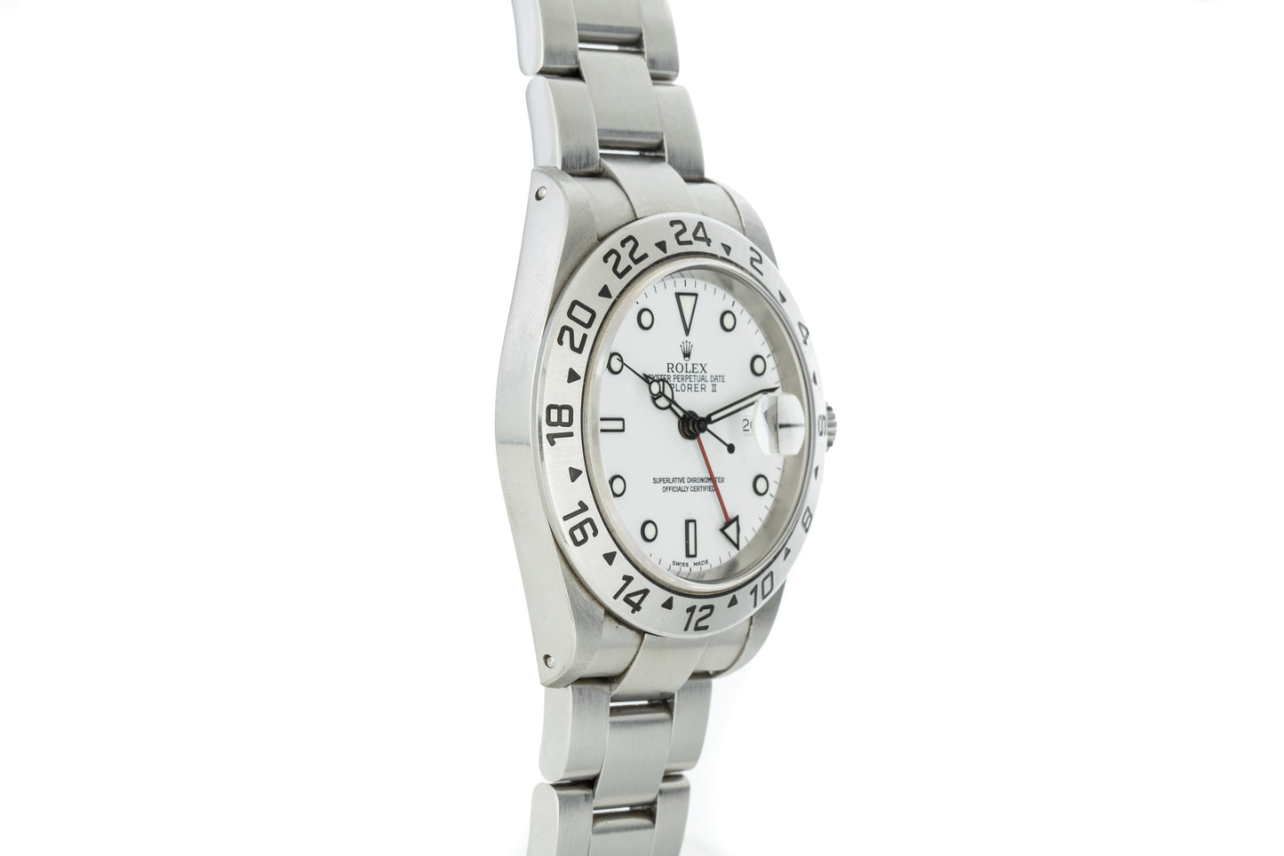 Rolex Explorer II 'Polar'