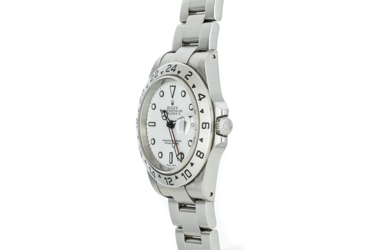 Rolex Explorer II 'Polar'