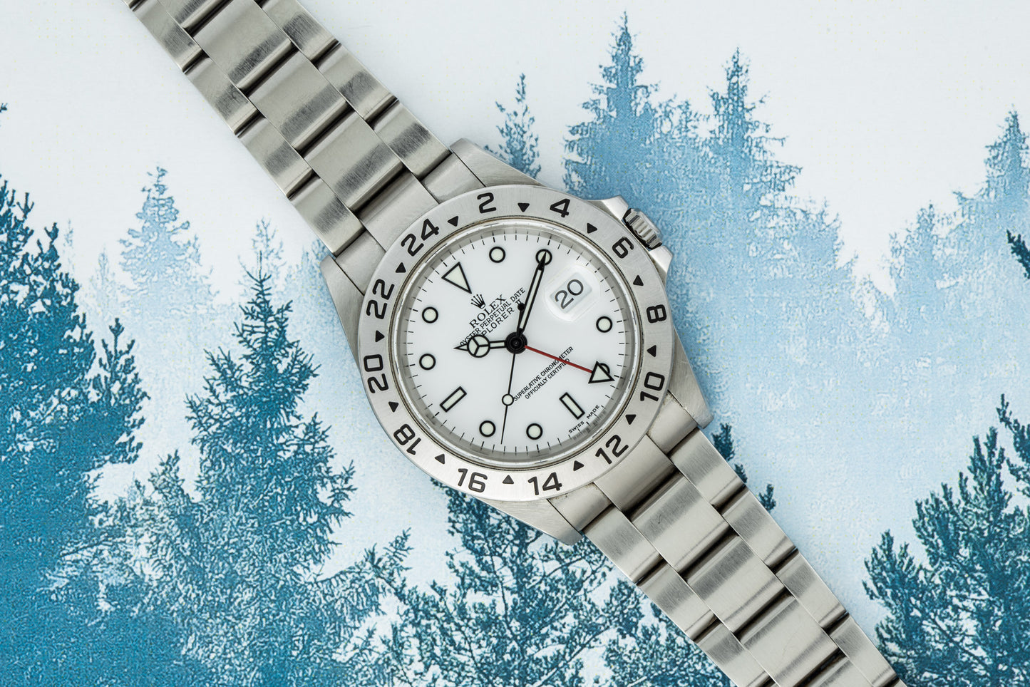 Rolex Explorer II 'Polar'