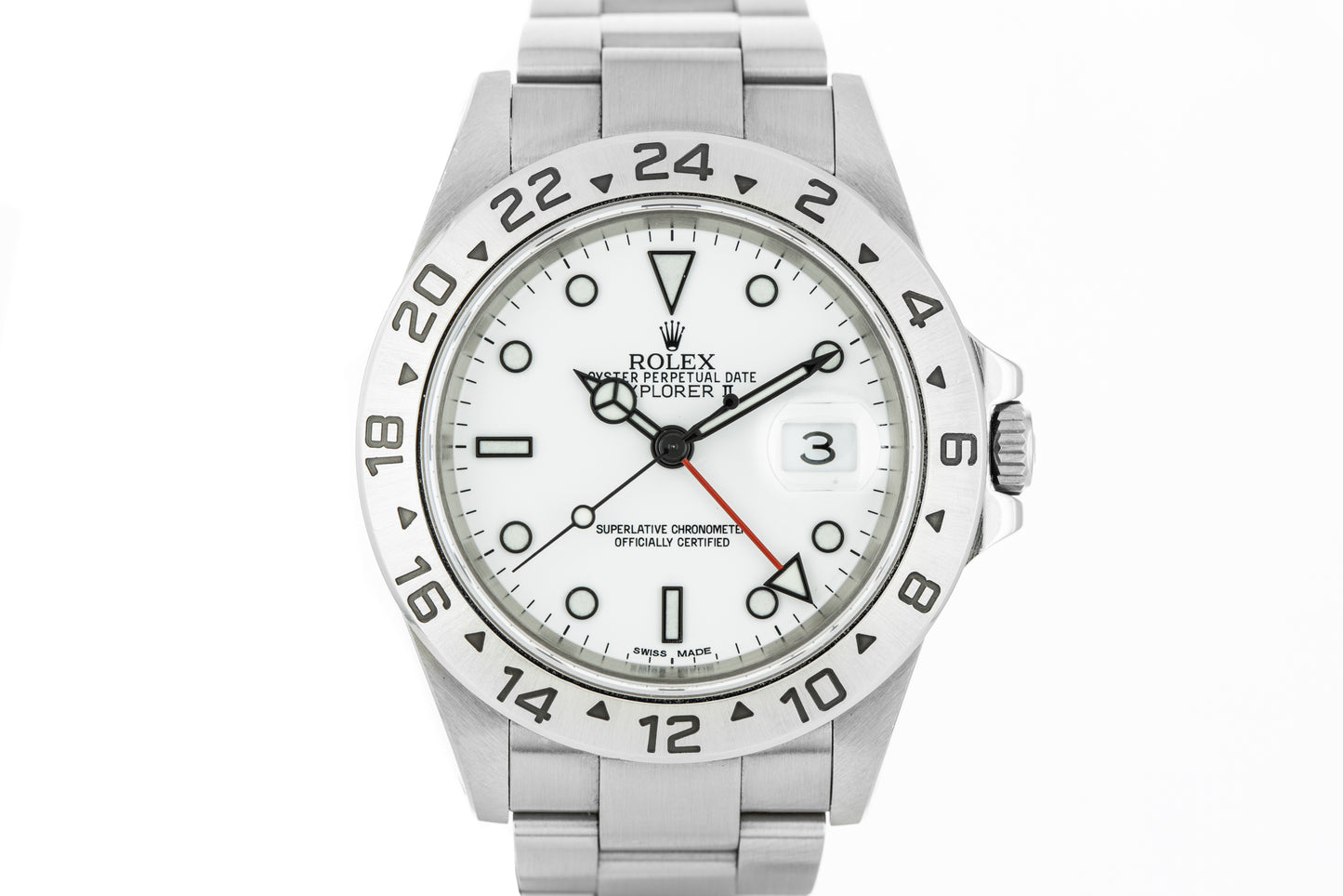 Rolex Explorer II 'Polar'