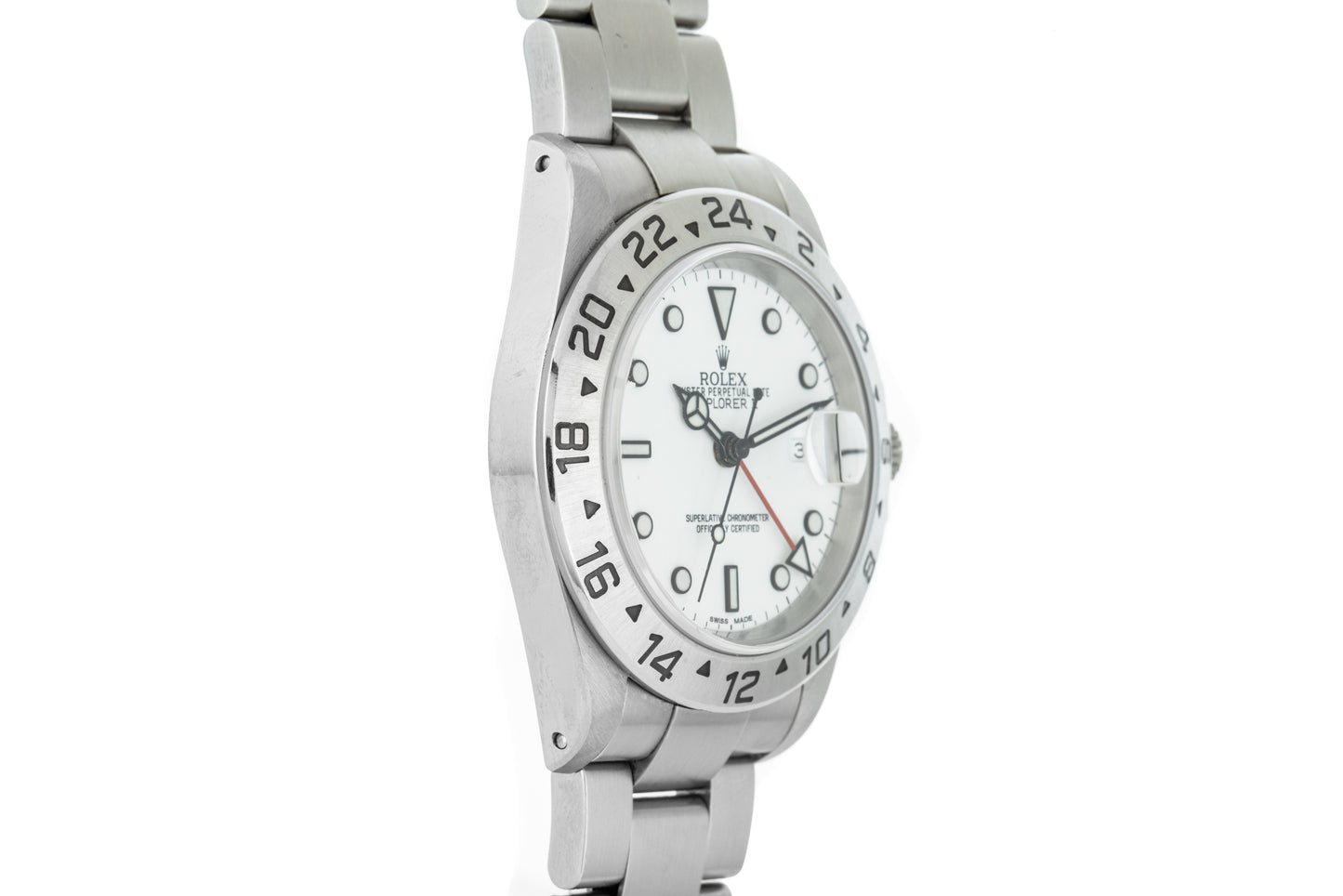 Rolex Explorer II 'Polar'