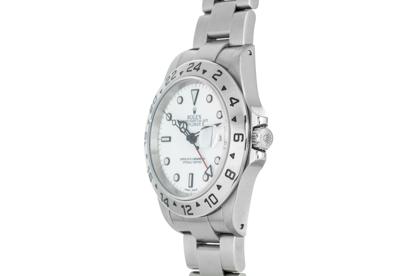 Rolex Explorer II 'Polar'