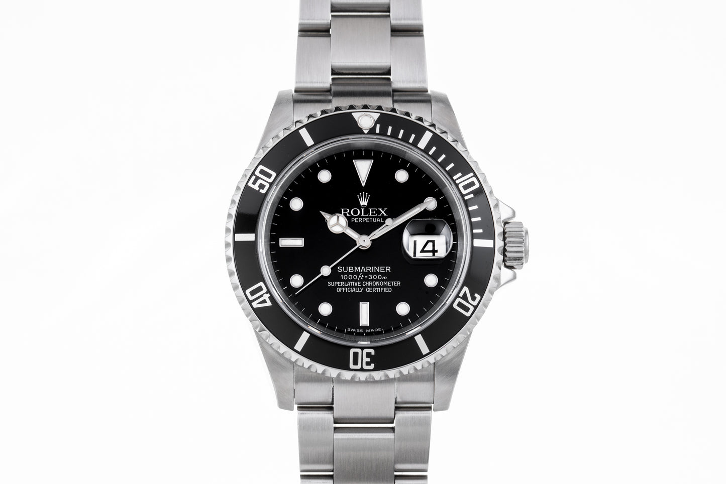 Rolex Submariner Date