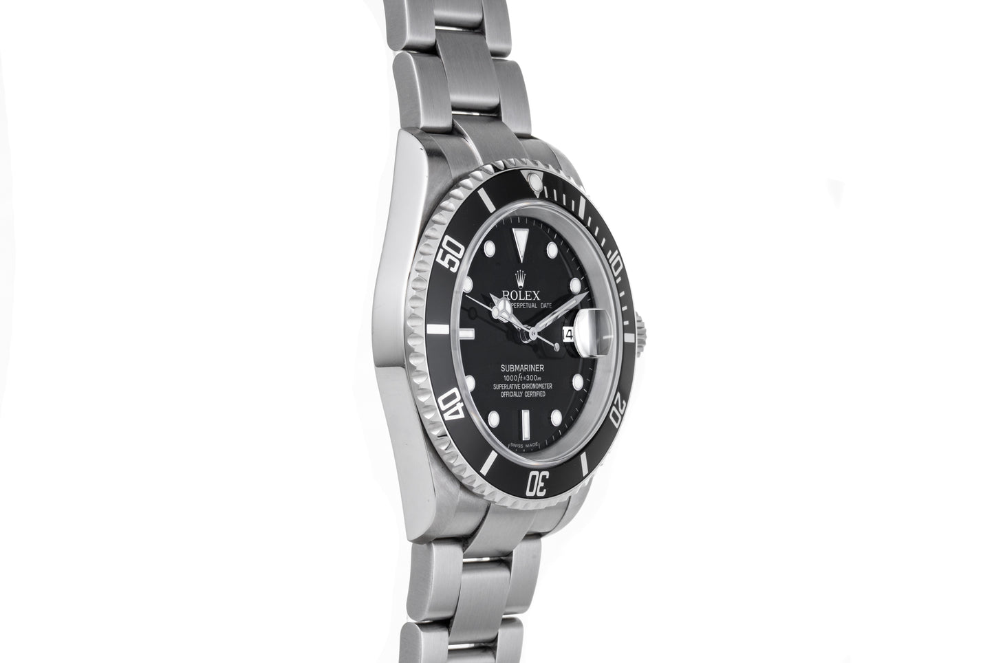 Rolex Submariner Date