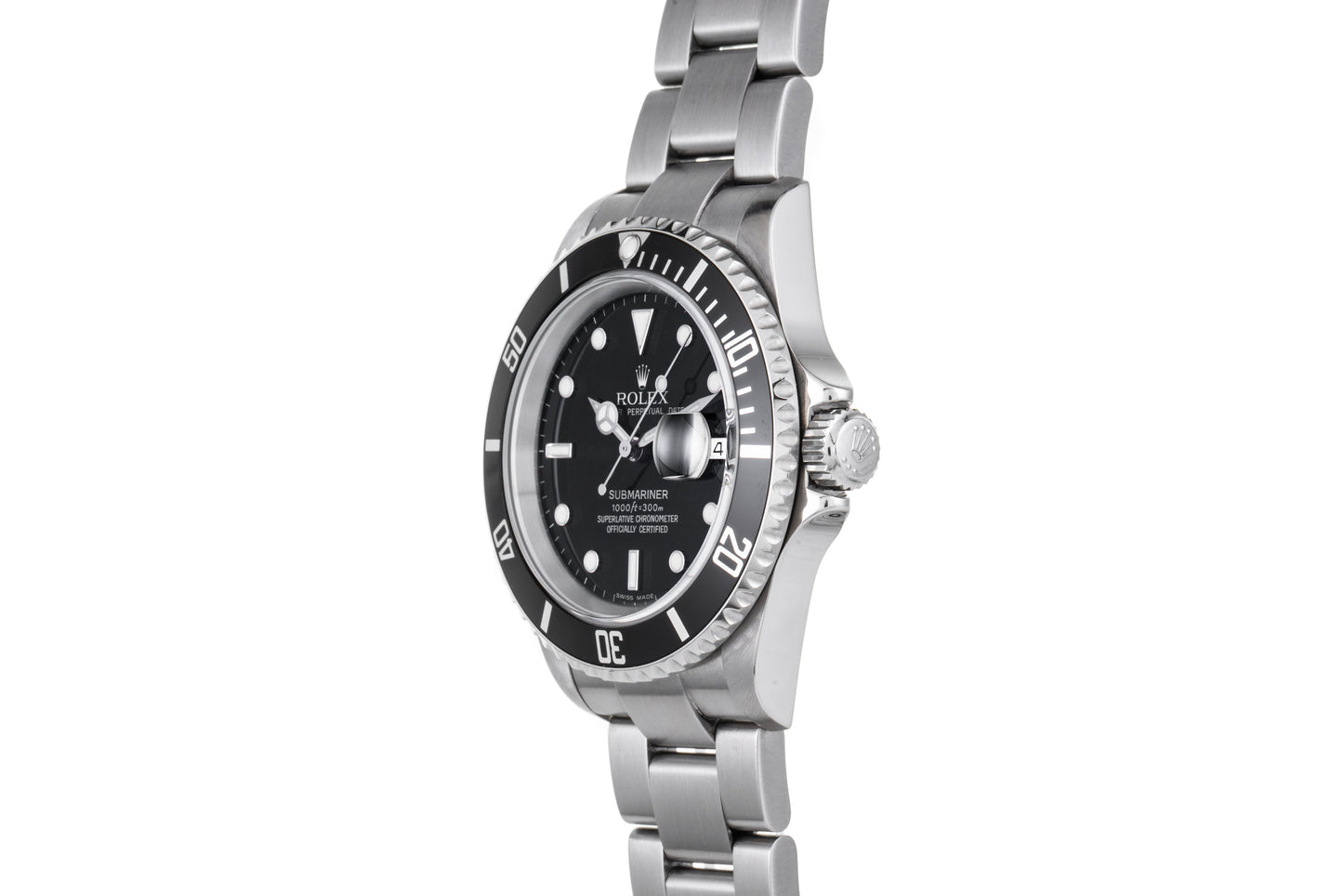 Rolex Submariner Date