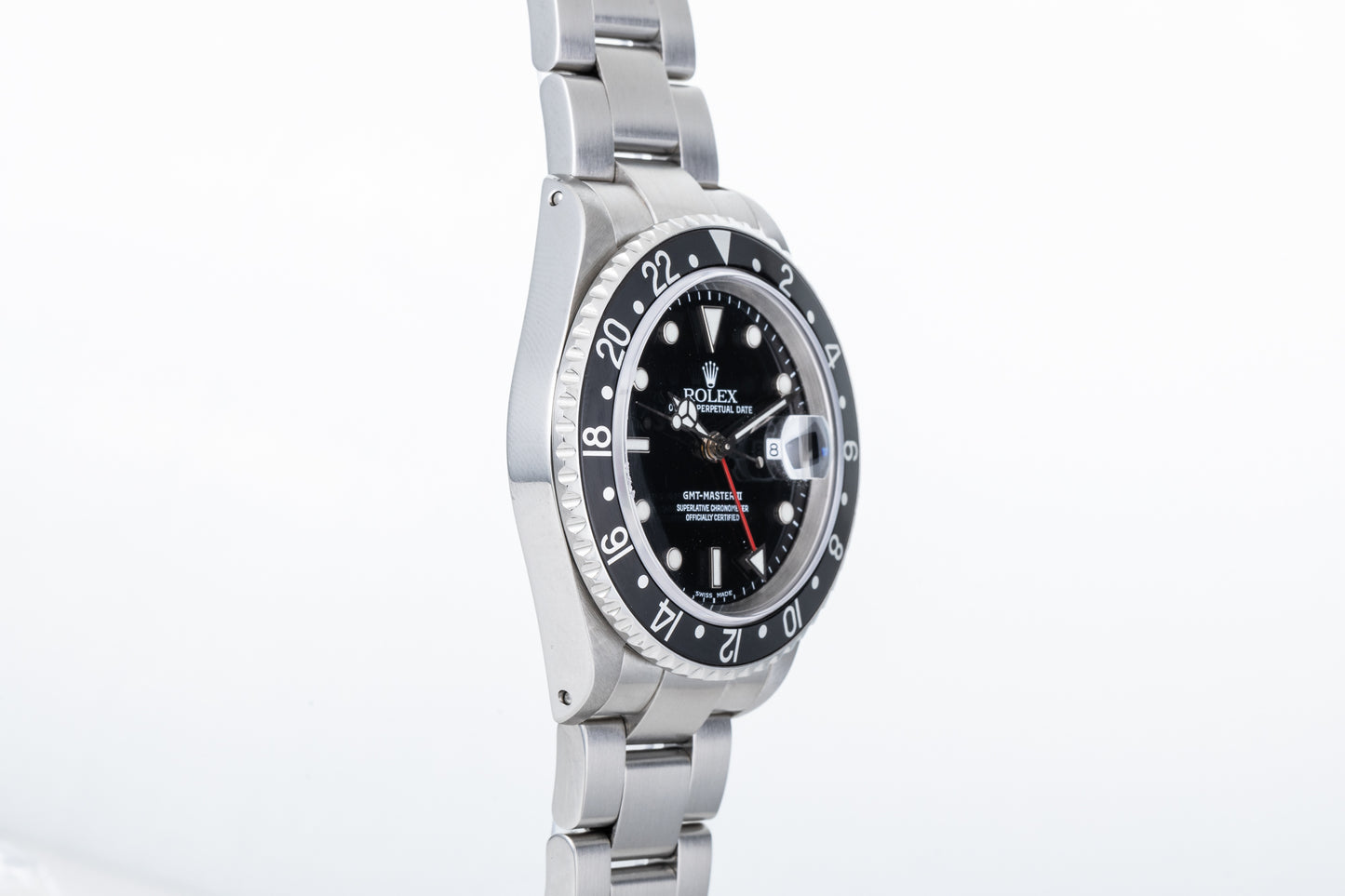 Rolex GMT-Master II