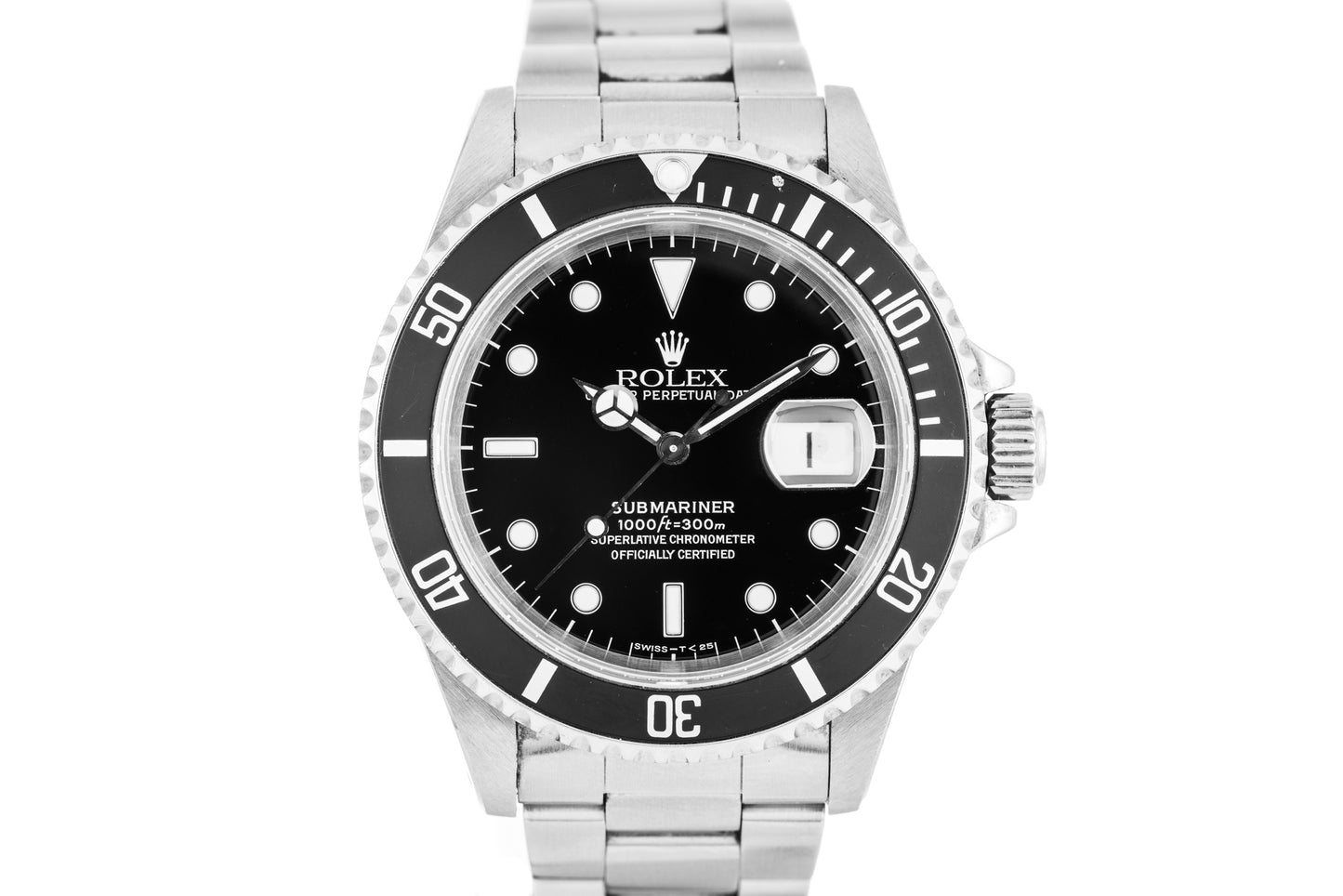 Rolex Submariner Date