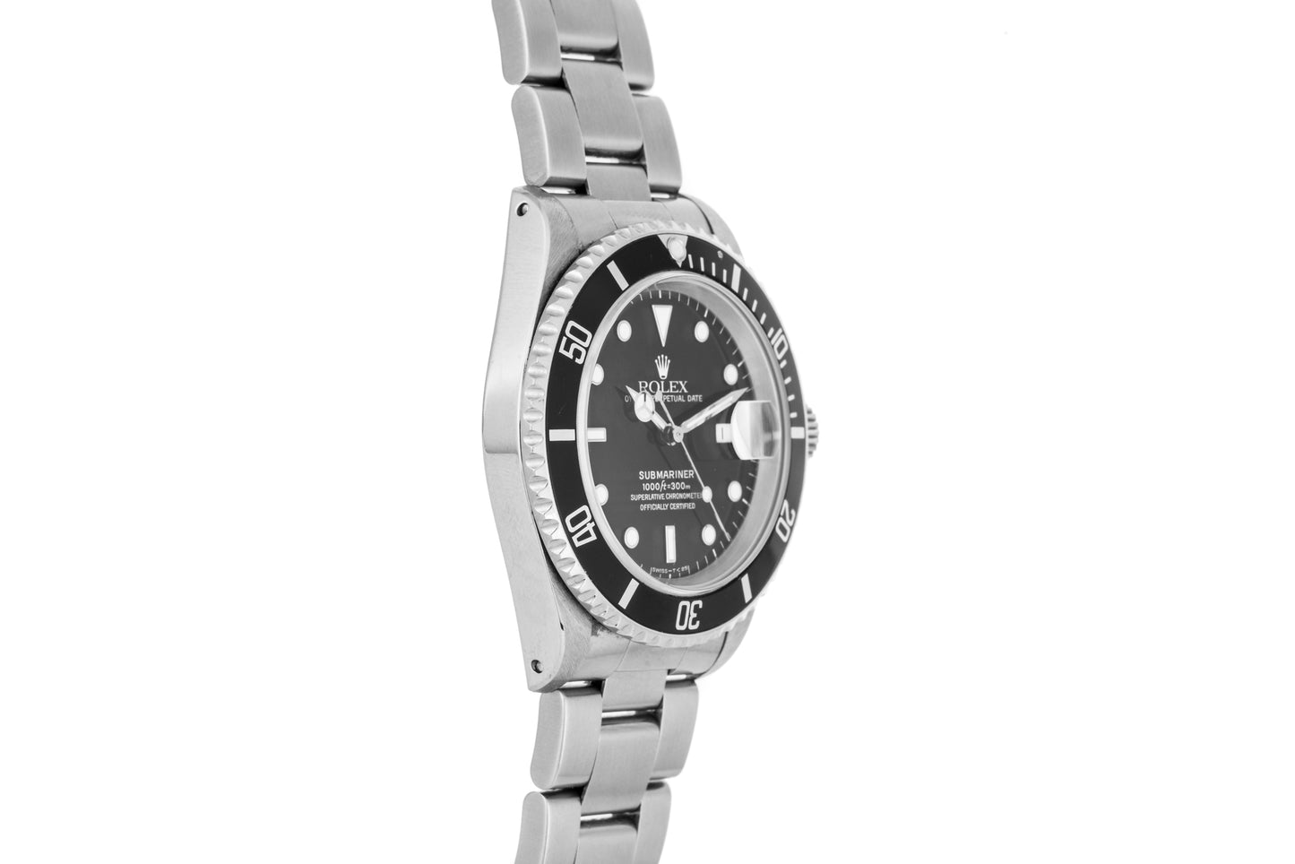 Rolex Submariner Date