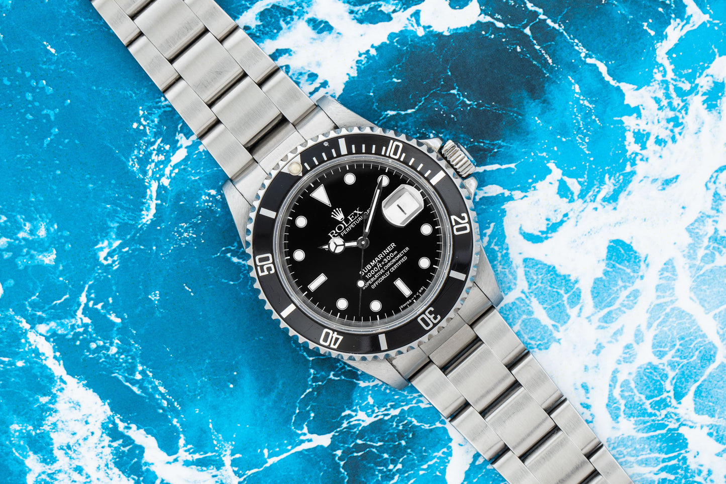 Rolex Submariner Date