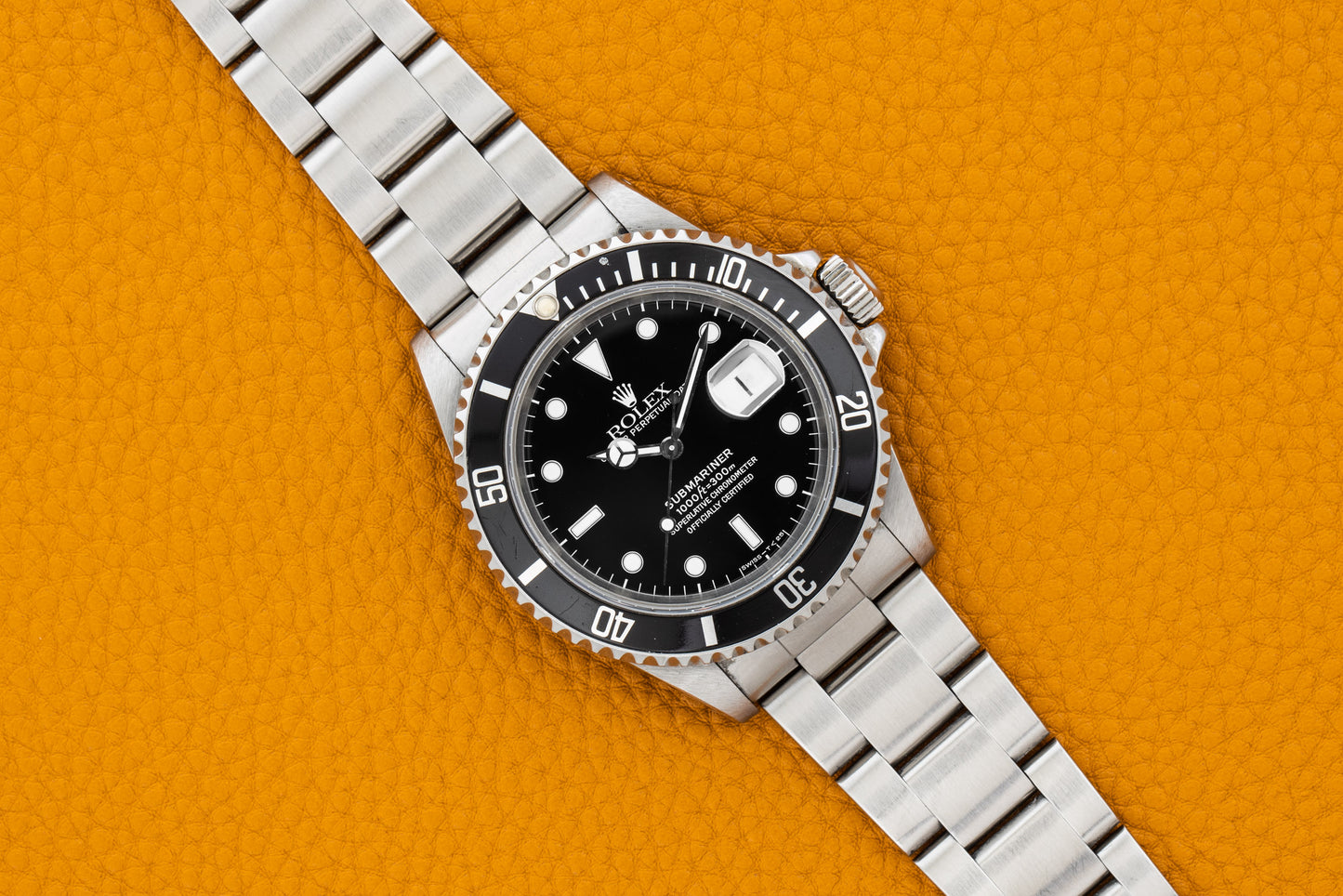 Rolex Submariner Date
