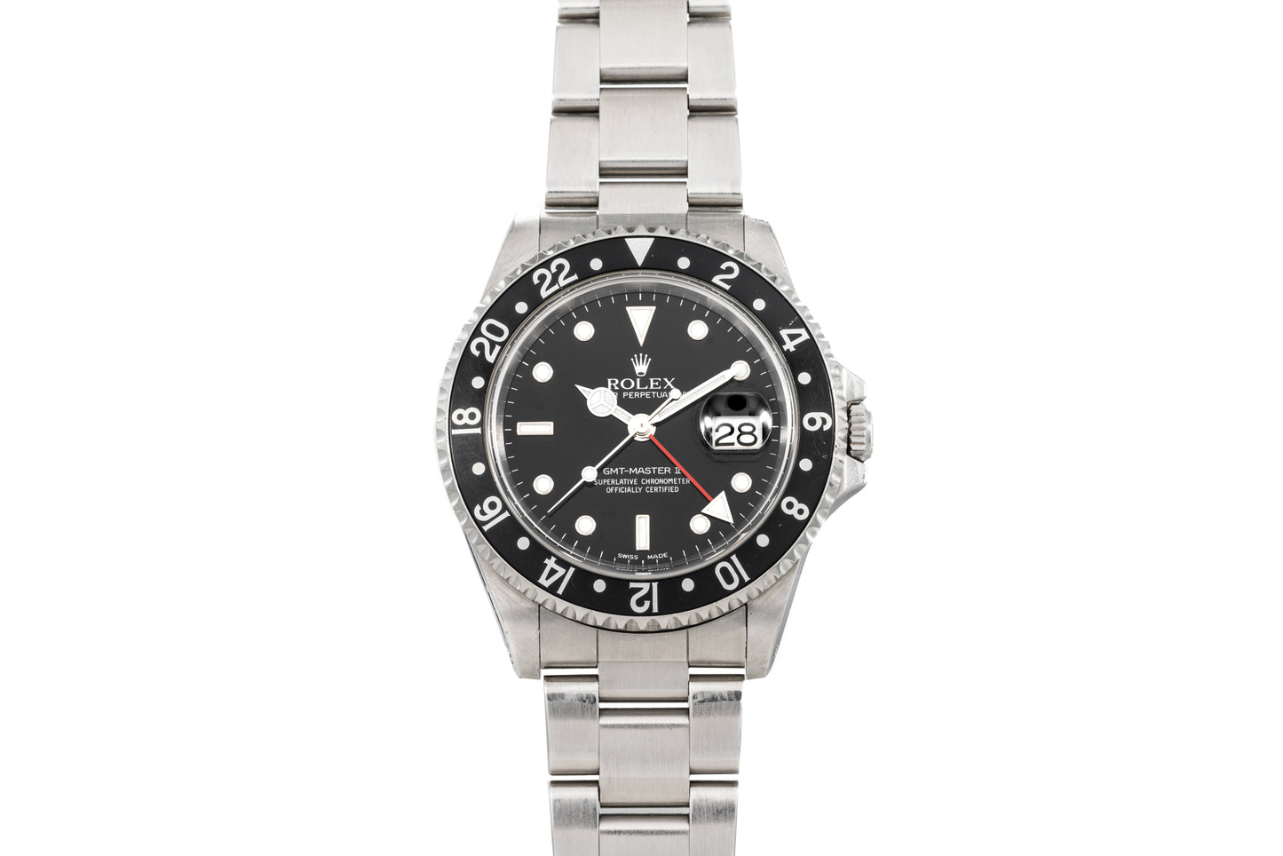 Rolex GMT-Master II