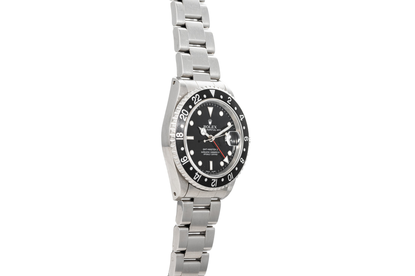 Rolex GMT-Master II