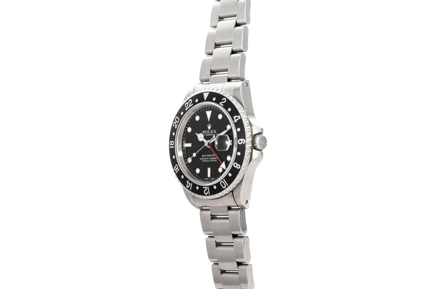 Rolex GMT-Master II