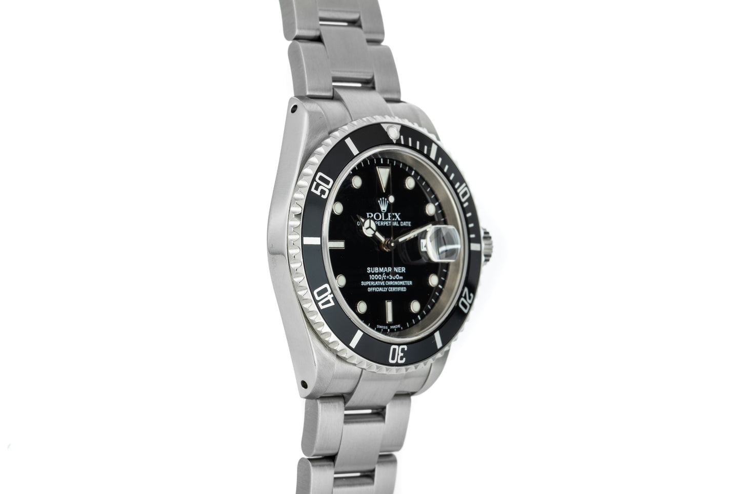 Rolex Submariner Date