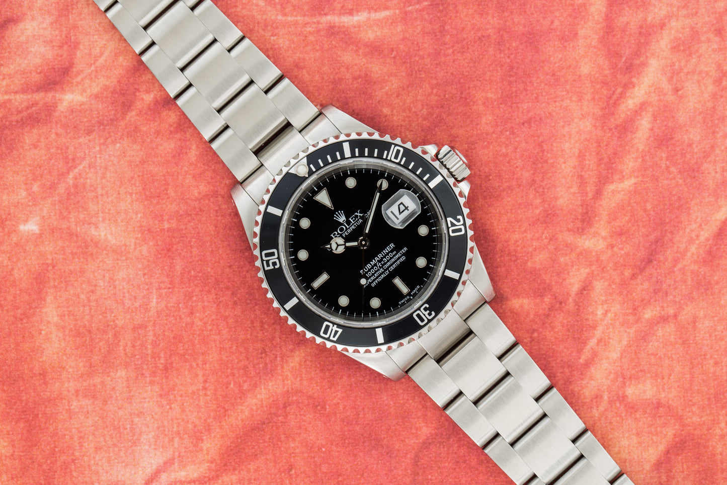 Rolex Submariner Date