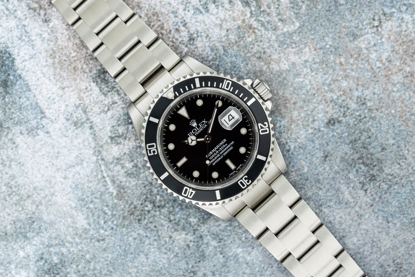 Rolex Submariner Date