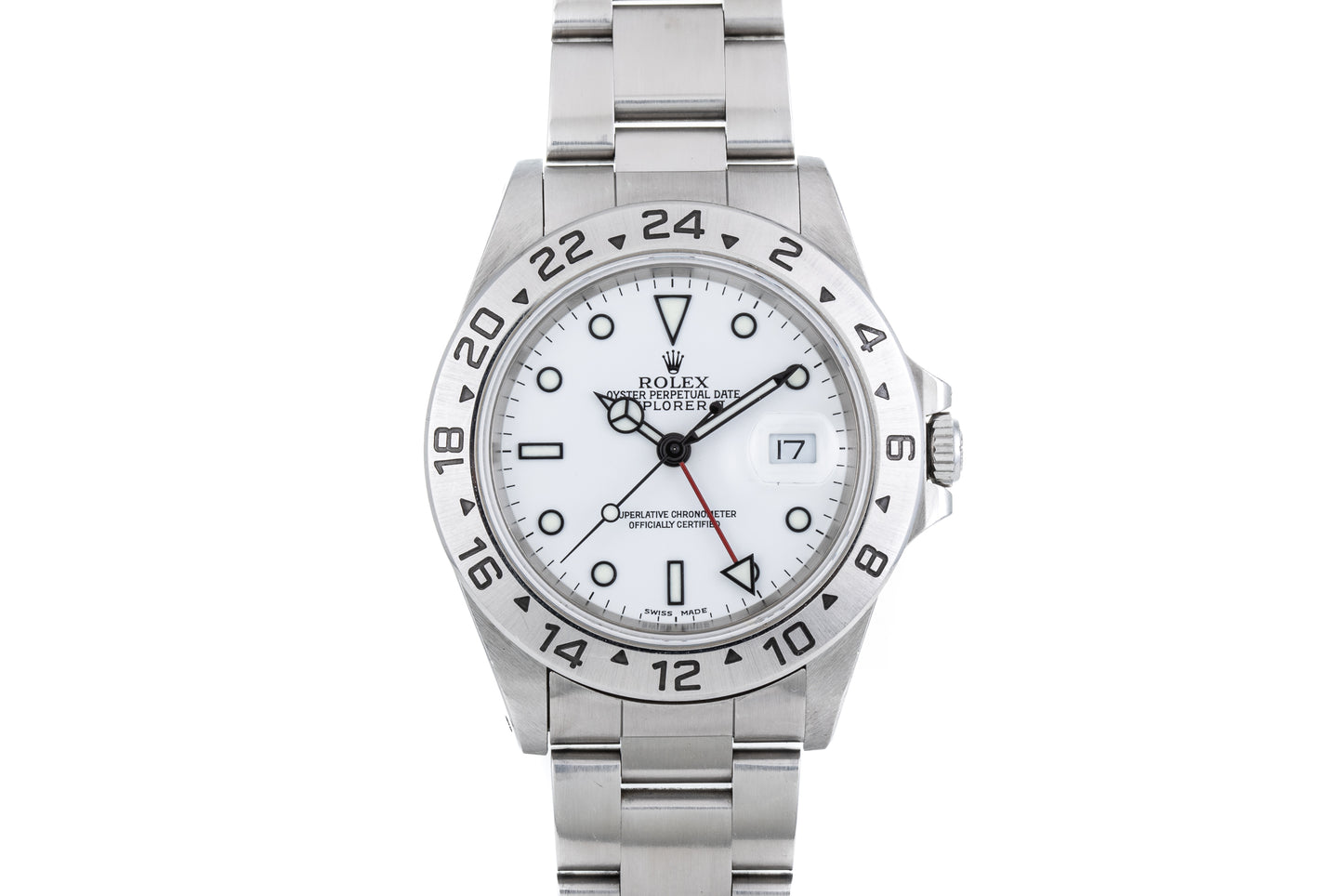 Rolex Explorer II 'Polar'