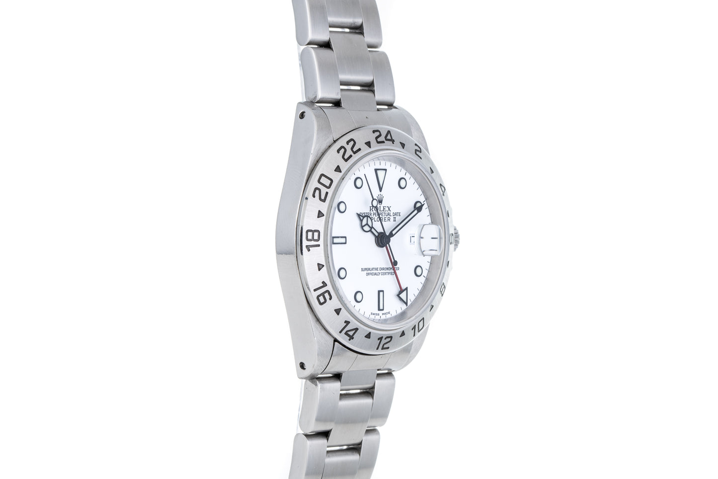 Rolex Explorer II 'Polar'