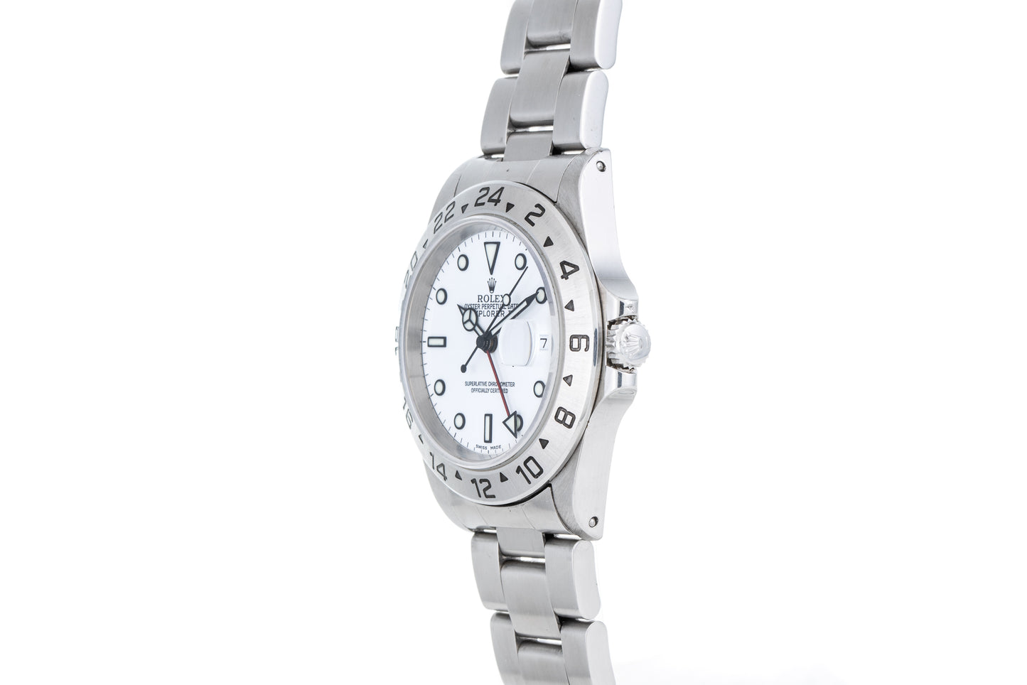 Rolex Explorer II 'Polar'