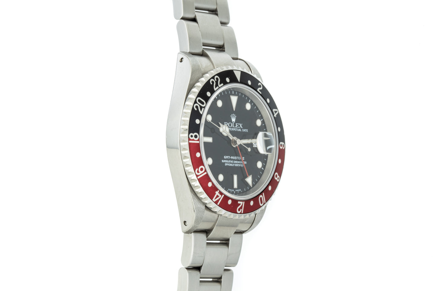 Rolex GMT-Master II 'Coke'
