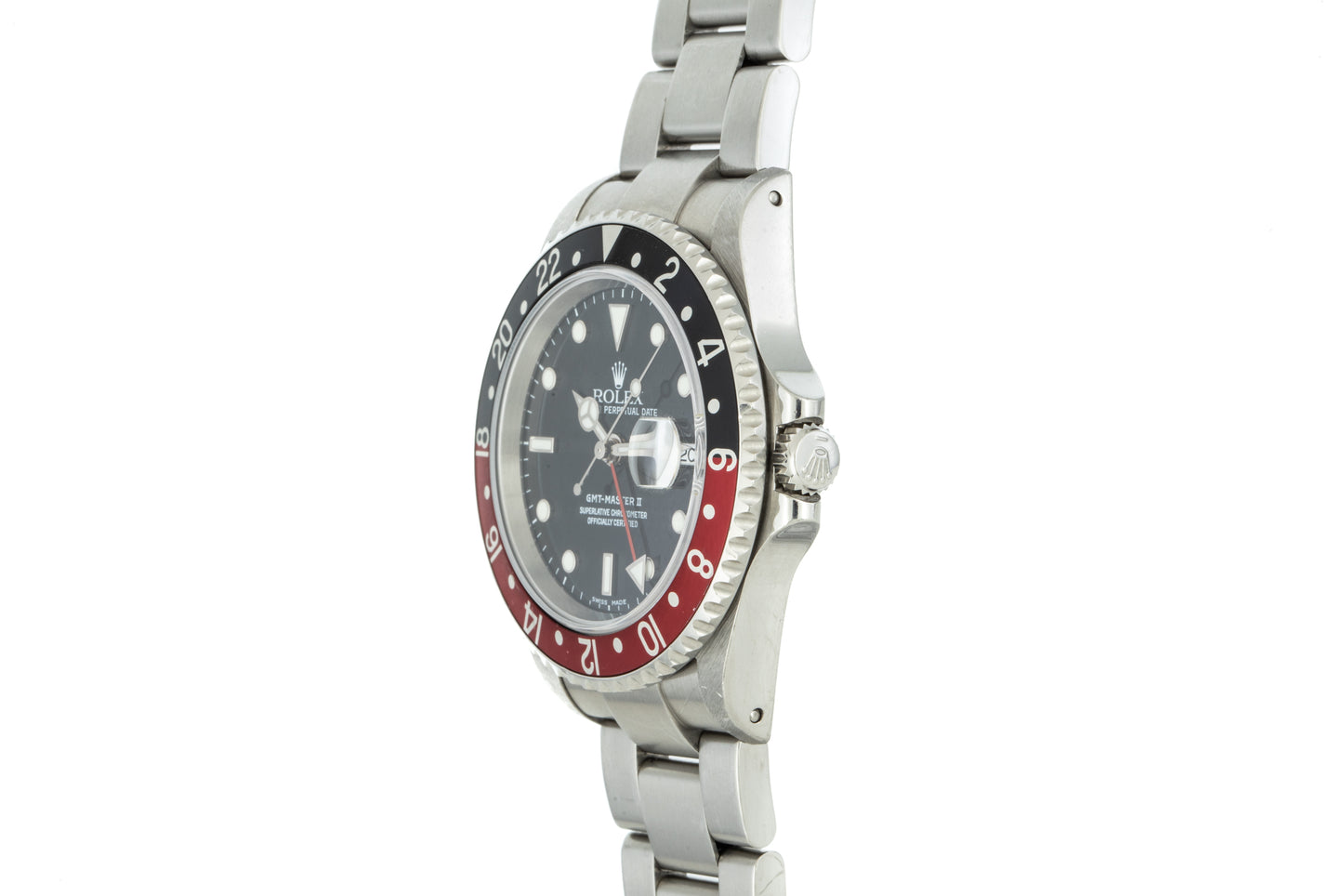 Rolex GMT-Master II 'Coke'