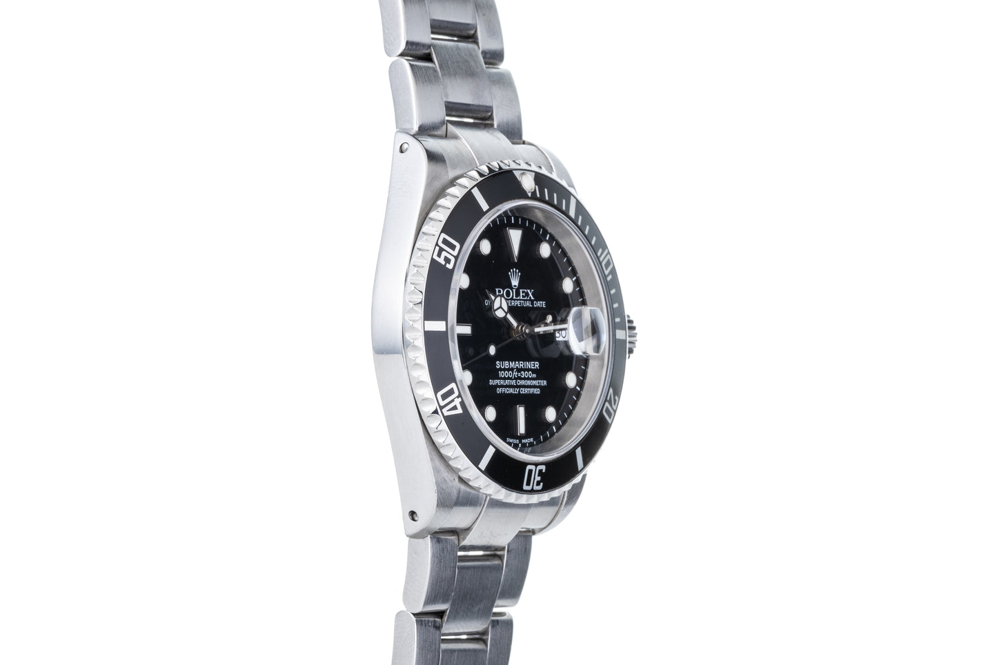 Rolex Submariner Date