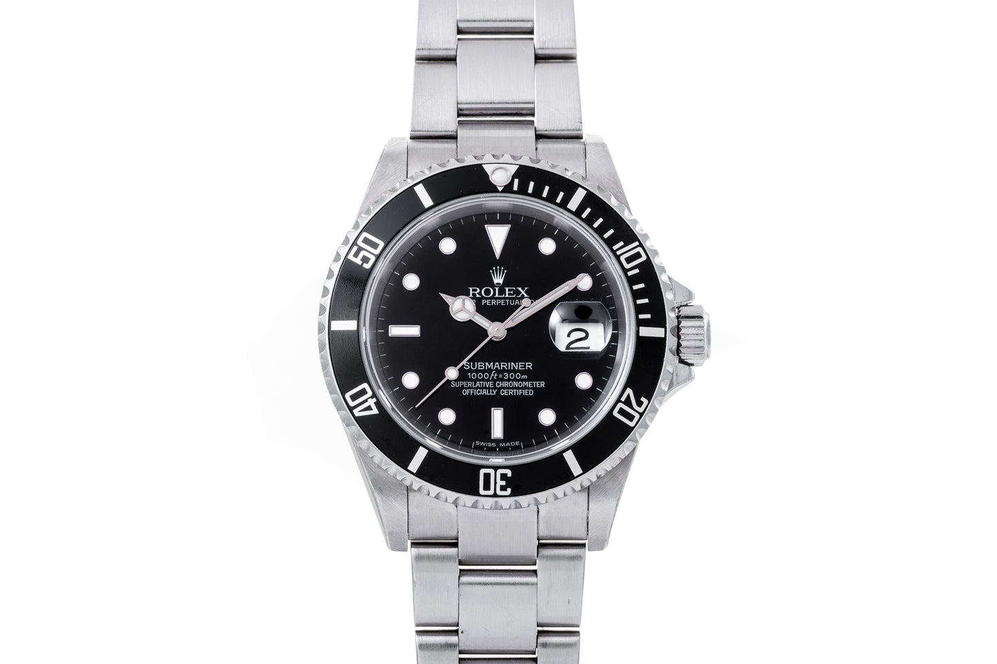 Rolex Submariner Date