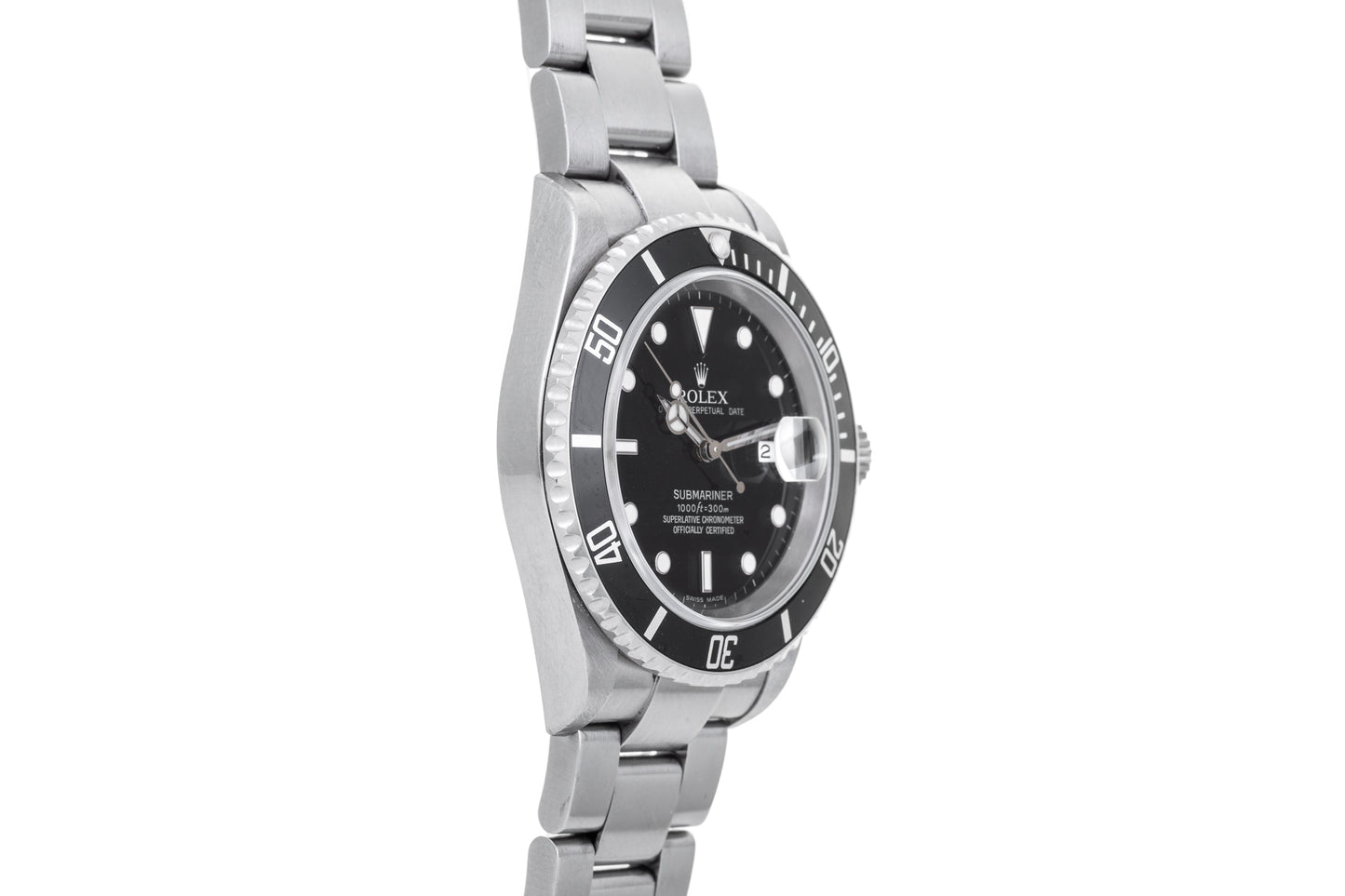 Rolex Submariner Date