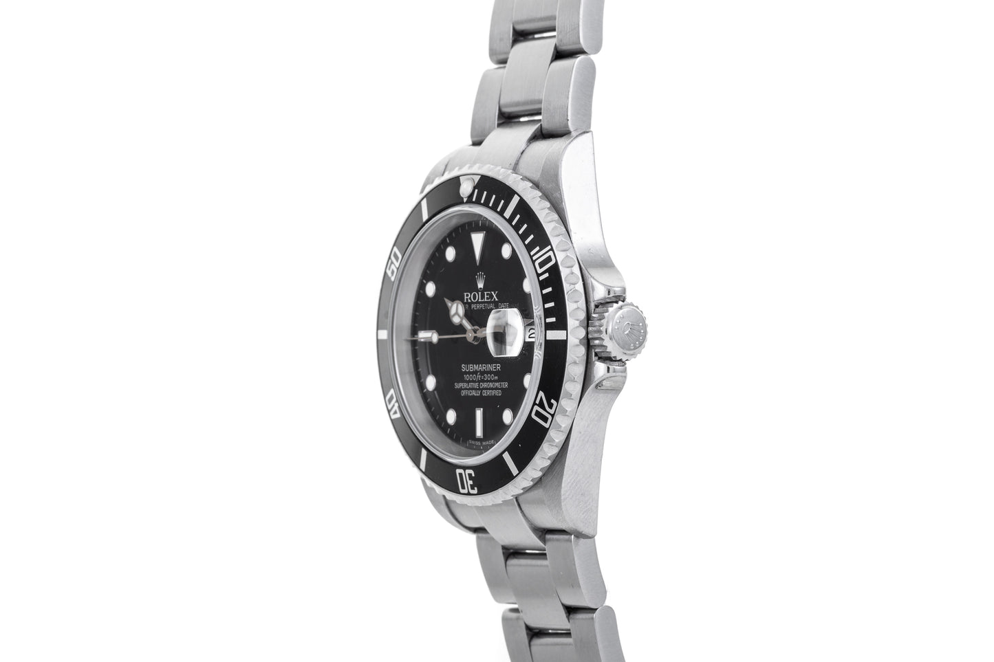 Rolex Submariner Date