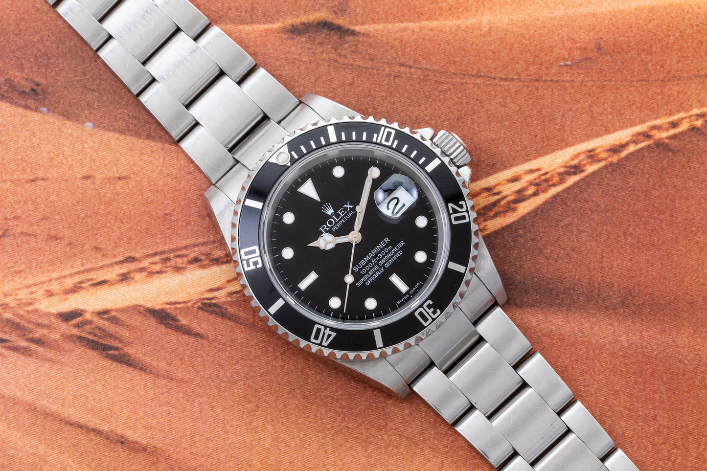 Rolex Submariner Date